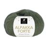 Alpakka Forte Skogsgrønn 727
