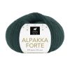 Alpakka Forte Grangrønn 737
