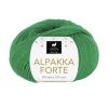 Alpakka Forte Skarp grønn 738