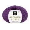 Alpakka Forte Purpur 749