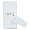 Flanellsbleie 5pk Hvit