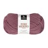 Gjestal Pure Merino superwash garnnøste 120-mørk rose