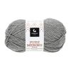 Gjestal Pure Merino superwash garnnøste 103-grå melert