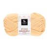 Gjestal Pure Merino superwash garnnøste 106-lys gul