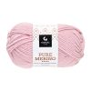Gjestal Pure Merino superwash garnnøste 107-rosa