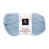 Gjestal Pure Merino superwash garnnøste 109-lys blå