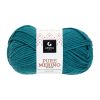 Gjestal Pure Merino superwash garnnøste 116-petrol