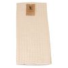 Vaffel mikrofiber kjøkkenhåndkle 40x60cm Lys beige