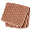 Hverdag vaffel microfiber kjøkkenklut fersken
