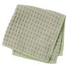 Hverdag vaffel microfiber kjøkkenklut mint