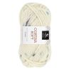 Cortina Soft 50gr garnnøste 808-blå print