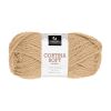 Gjestal Cortina Soft garnnøste 758-kremgul