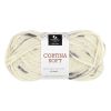 Cortina Soft 50gr garnnøste 807-brun print