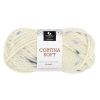 Cortina Soft 50gr garnnøste 808-blå print