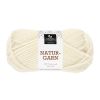 Gjestal Garn Naturgarn 50gr garnnøste 901 - natur