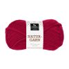 Gjestal Garn Naturgarn 50gr garnnøste 909 - rød