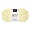 Cortina Soft 50gr garnnøste 812-Lys gul