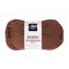 Gjestal Garn Rubin Superwash garnnøste 438-rust