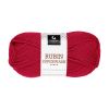 Gjestal Garn Rubin Superwash garnnøste 404-rød