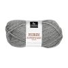 Gjestal Garn Rubin Superwash garnnøste 405-grå melert