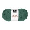 Gjestal Garn Rubin Superwash garnnøste 412-grønn