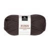 Gjestal Garn Rubin Superwash garnnøste 428-brun