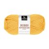 Gjestal Garn Rubin Superwash garnnøste 458-gul