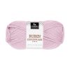 Gjestal Garn Rubin Superwash garnnøste 480-blek rosa