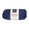 Bomull Sport garnnøste 307-marine