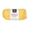 Bomull Sport garnnøste 357-gul