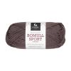 Bomull Sport garnnøste 375-brun