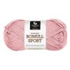 Bomull Sport 50gr garnnøste 399 Flamingo