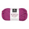 Bomull Sport 50gr garnnøste 390-Pink.