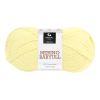 Merino Baby Ull 50gr garnnøste 909-lys gul.