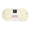 Merino Baby Ull 50gr garnnøste 912-lollipop multi.
