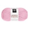 Gjestal Merino Baby Ull garnnøste 806-lys rosa.