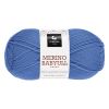 Gjestal Merino Baby Ull garnnøste 826-mellomblå..