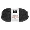 Gjestal Merino Baby Ull garnnøste 827-koksgrå.