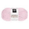 Gjestal Merino Baby Ull garnnøste 883-støvrosa.
