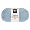 Gjestal Merino Baby Ull garnnøste 890-dueblå.