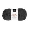 Gjestal Garn Silja Superwash garnnøste 327-koksgrå melert