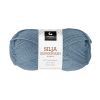 Gjestal Garn Silja Superwash garnnøste 368-lys denim