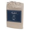 Royal Classic sateng sengesett. beige.