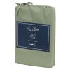 Royal Classic sateng sengesett. eucalyptus.