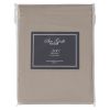 Royal Classic sateng putetrekk med ramme beige.