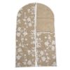 Klespose beige-hvit