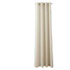 Skygge Linni gardinlengde beige