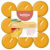 Bolsius telys med duft 4t 18pk exotic man.