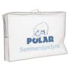 Polar sommerdundyne hvit