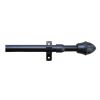 Cafestang 13mm sort